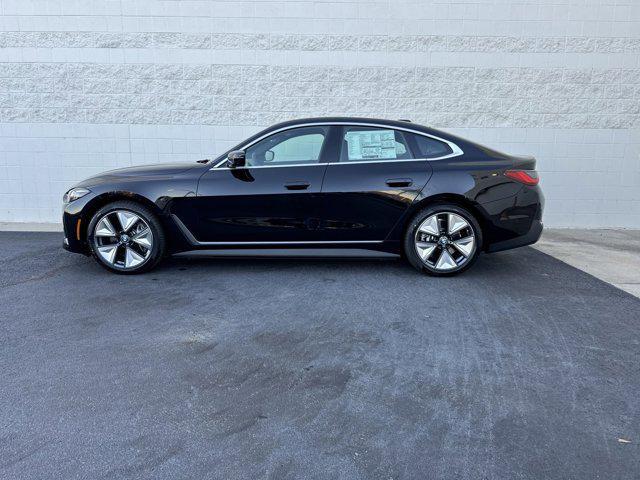 used 2025 BMW i4 Gran Coupe car, priced at $55,991