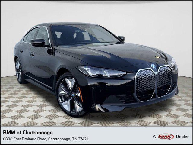 used 2025 BMW i4 Gran Coupe car, priced at $55,991