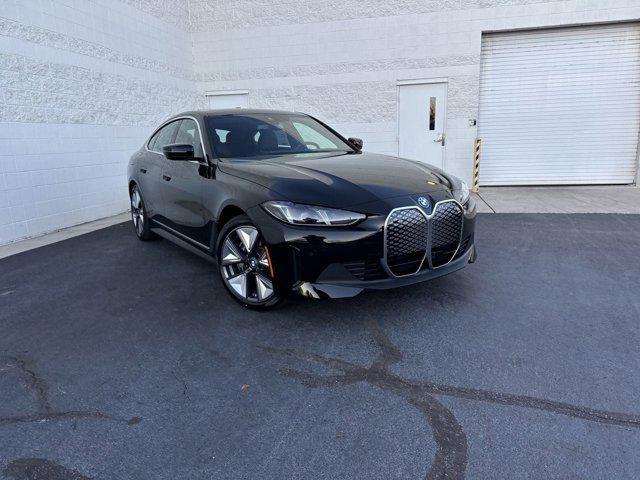 used 2025 BMW i4 Gran Coupe car, priced at $51,992