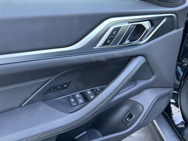 used 2025 BMW i4 Gran Coupe car, priced at $55,991
