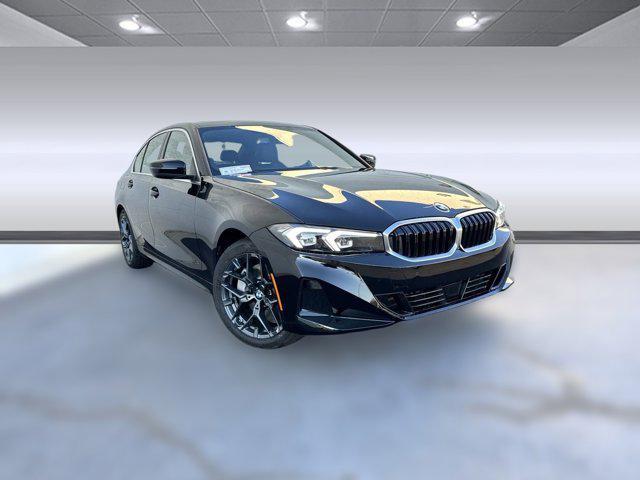 used 2025 BMW 330 car, priced at $45,992