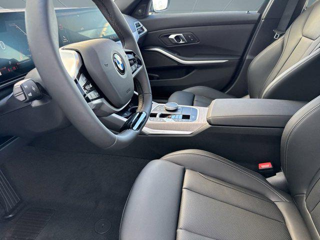 used 2025 BMW 330 car, priced at $45,992