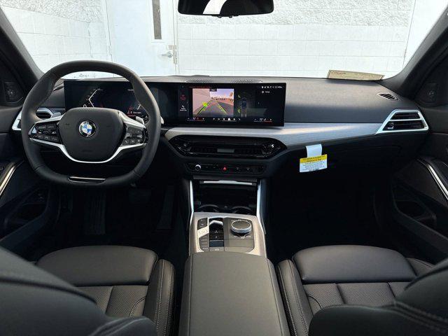 used 2025 BMW 330 car, priced at $45,991