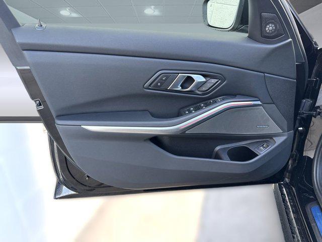 used 2025 BMW 330 car, priced at $45,992