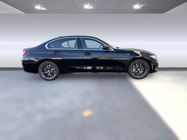 used 2025 BMW 330 car, priced at $45,992