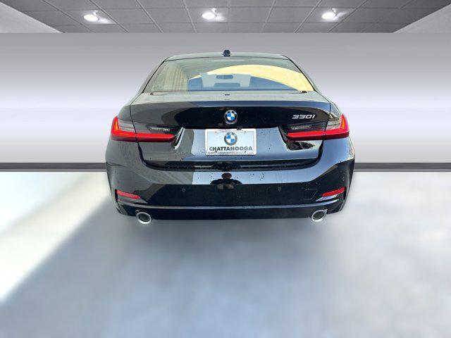used 2025 BMW 330 car, priced at $45,992