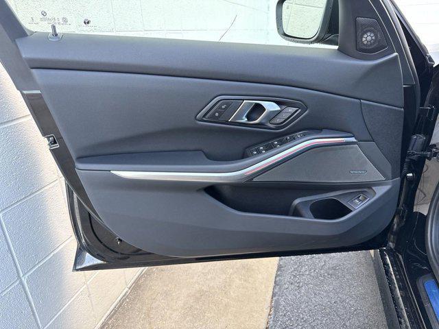 used 2025 BMW 330 car, priced at $45,991