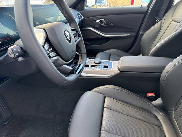 used 2025 BMW 330 car, priced at $45,991