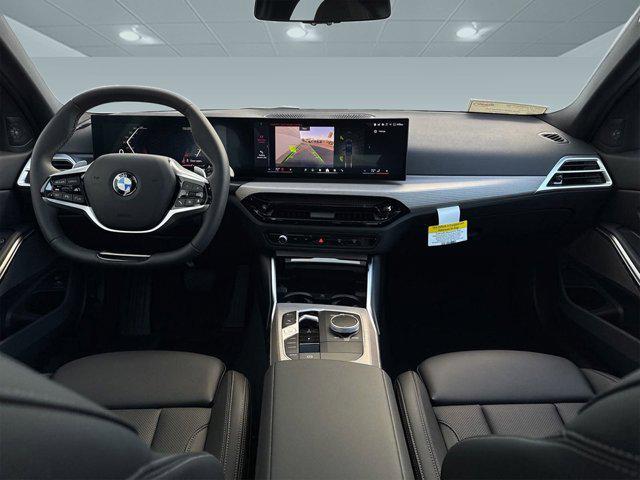 used 2025 BMW 330 car, priced at $45,992