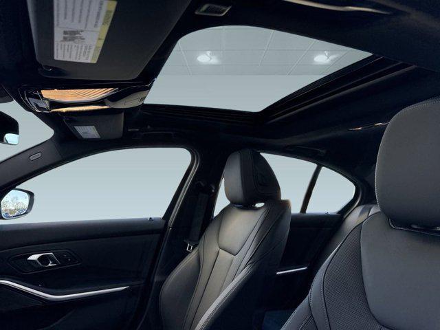 used 2025 BMW 330 car, priced at $45,992
