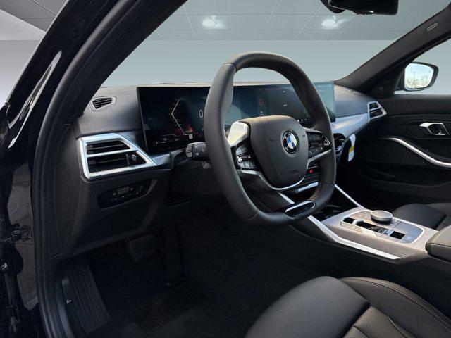 used 2025 BMW 330 car, priced at $45,992