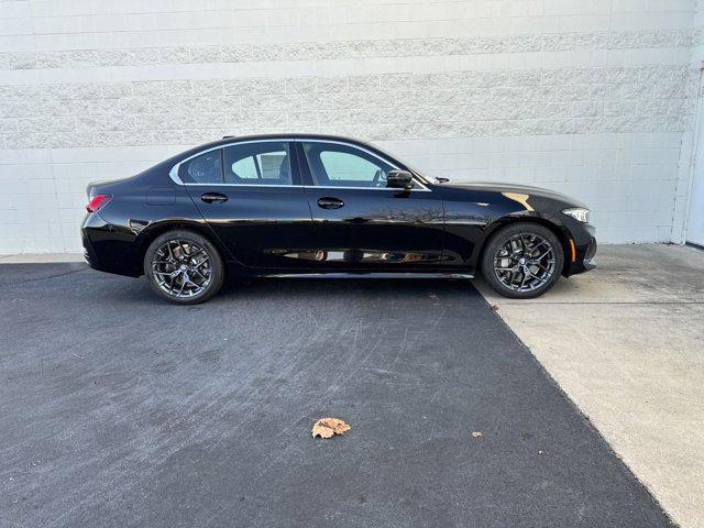 new 2025 BMW 330 car, priced at $49,700