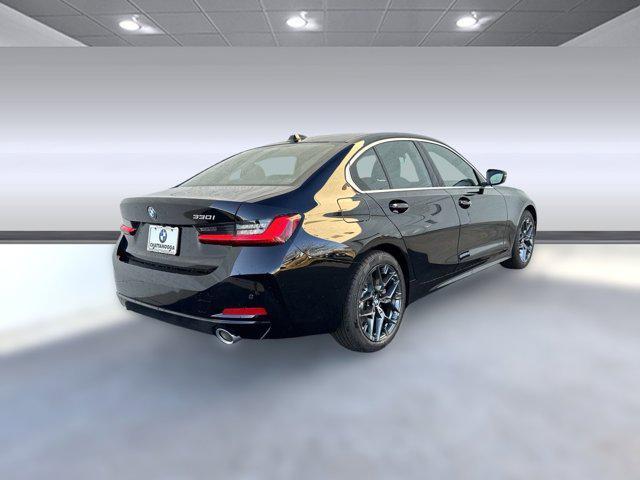 used 2025 BMW 330 car, priced at $45,992