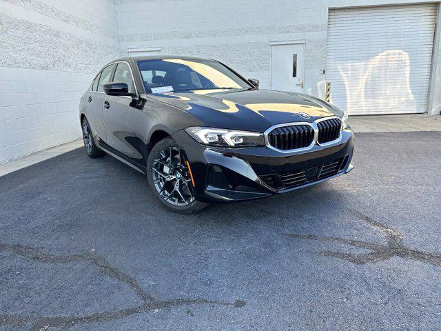 used 2025 BMW 330 car, priced at $45,991
