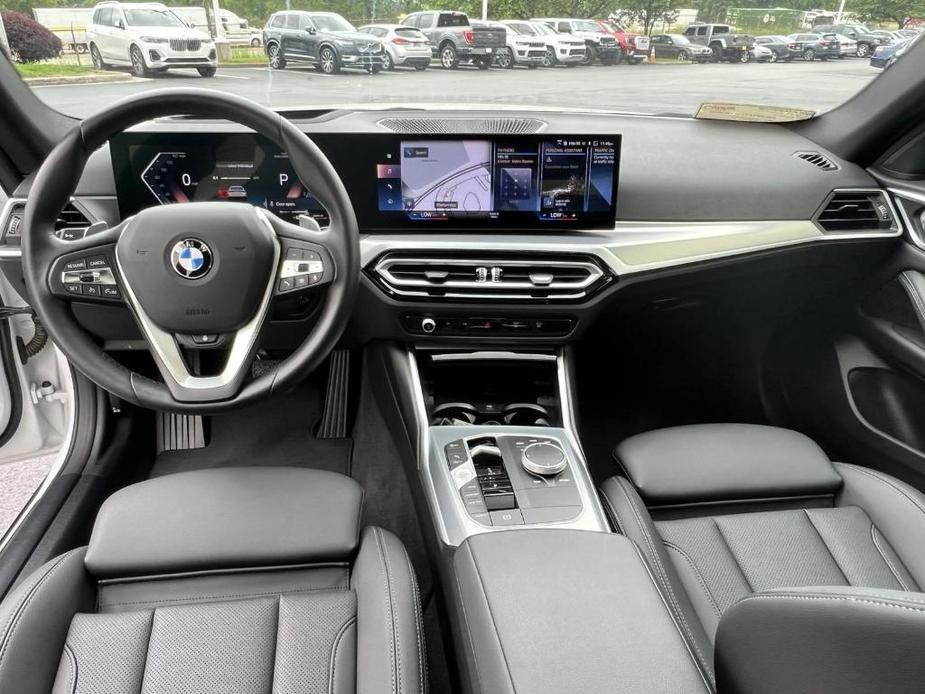 used 2024 BMW 430 Gran Coupe car, priced at $40,498