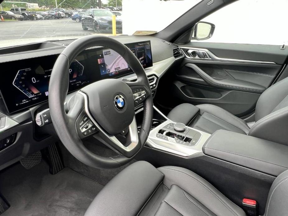 used 2024 BMW 430 Gran Coupe car, priced at $39,997