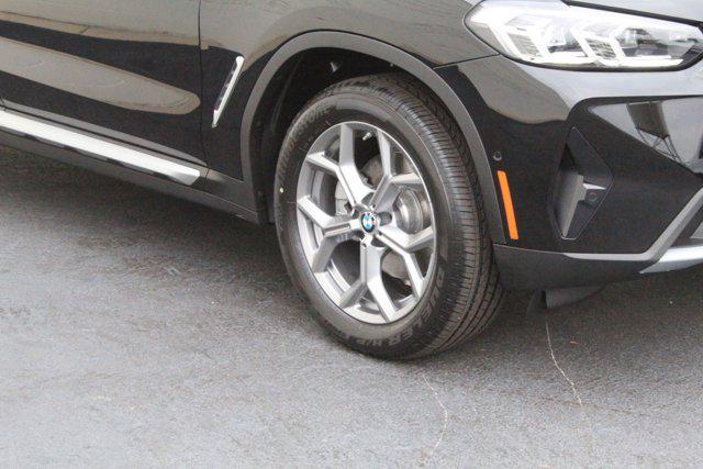 used 2024 BMW X3 car, priced at $51,015