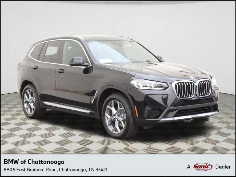 used 2024 BMW X3 car, priced at $48,462