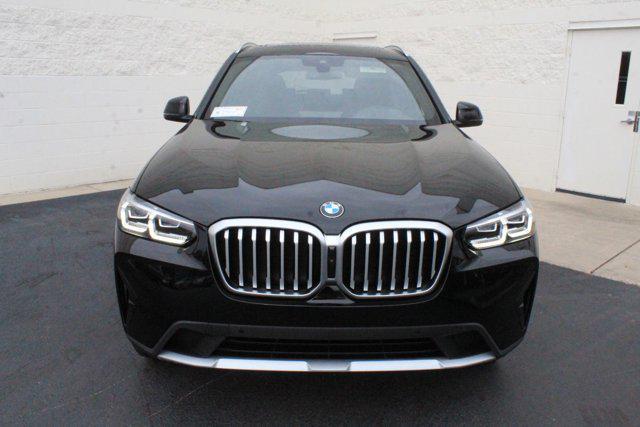 used 2024 BMW X3 car, priced at $51,015