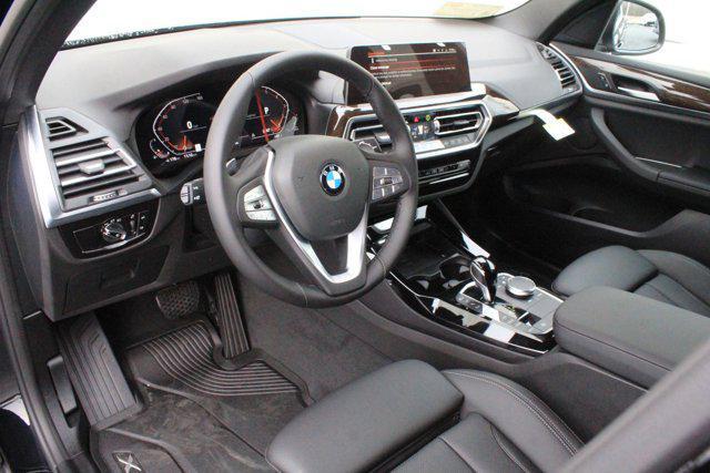 used 2024 BMW X3 car, priced at $51,015