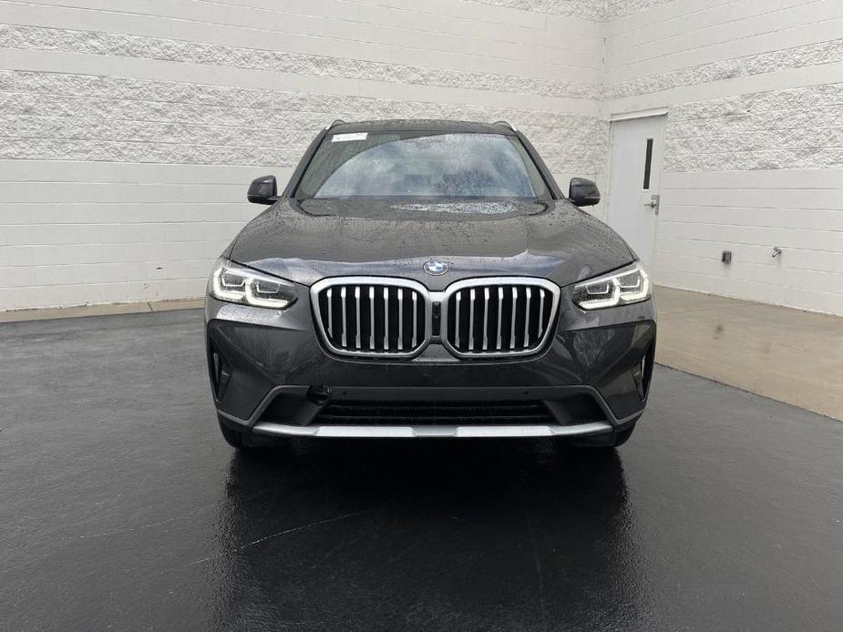 used 2024 BMW X3 car, priced at $47,993