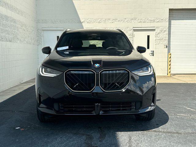 new 2026 BMW X3 car, priced at $60,285