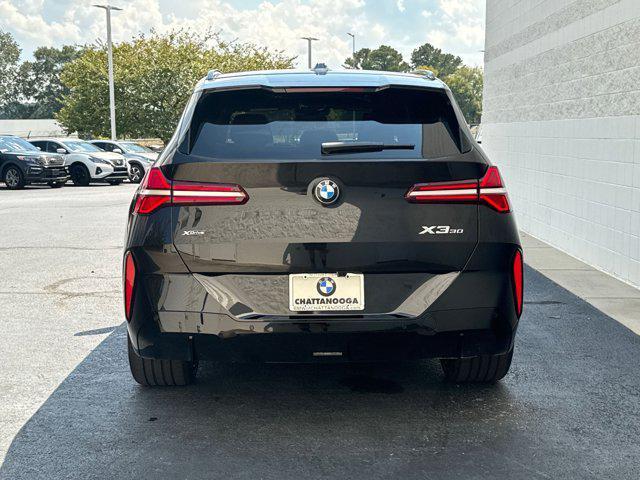 new 2026 BMW X3 car, priced at $60,285