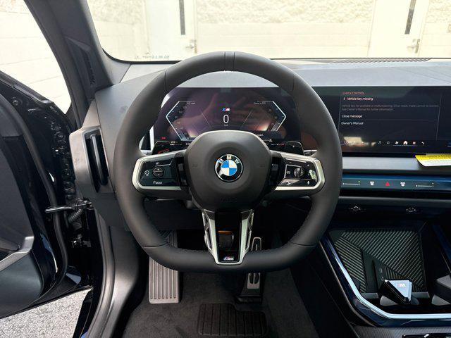 new 2026 BMW X3 car, priced at $60,285