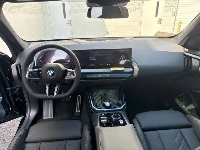 new 2026 BMW X3 car, priced at $60,285
