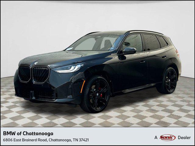 new 2026 BMW X3 car, priced at $60,285