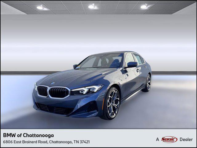 used 2025 BMW 330 car, priced at $46,991