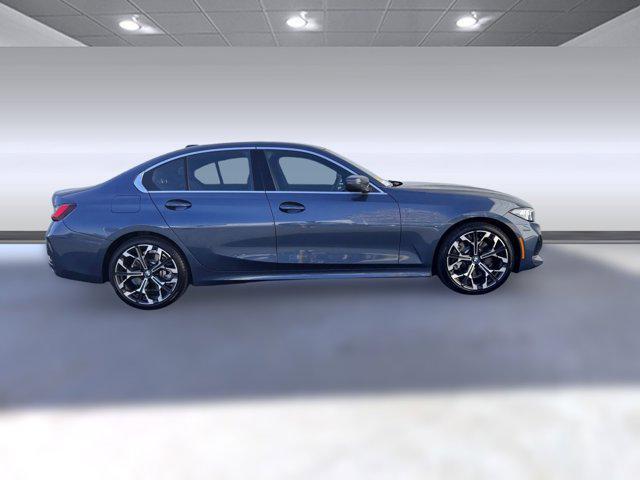 used 2025 BMW 330 car, priced at $45,992