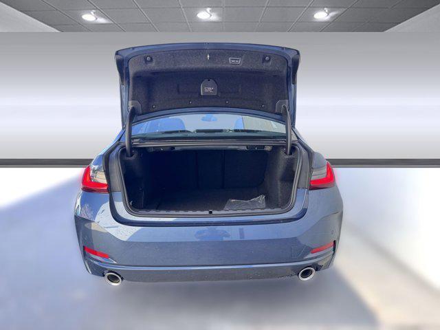 used 2025 BMW 330 car, priced at $45,992