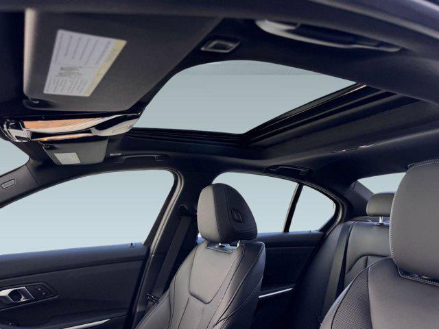 used 2025 BMW 330 car, priced at $45,992