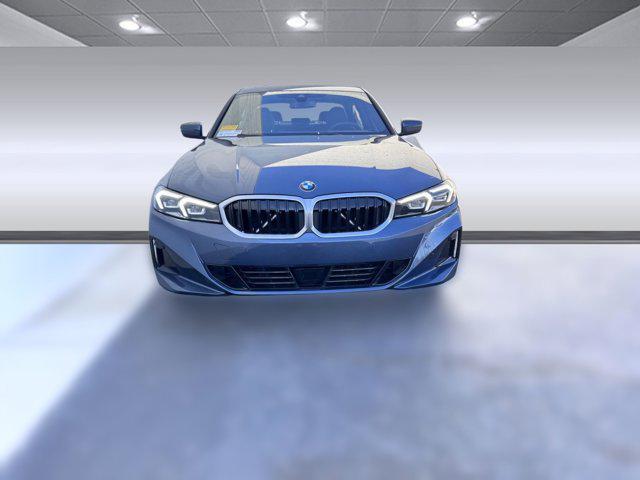 used 2025 BMW 330 car, priced at $45,992