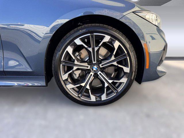 used 2025 BMW 330 car, priced at $45,992
