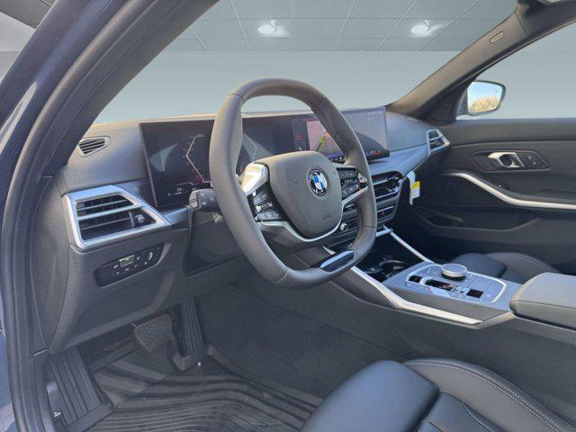 used 2025 BMW 330 car, priced at $45,992