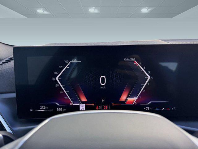 used 2025 BMW 330 car, priced at $45,992