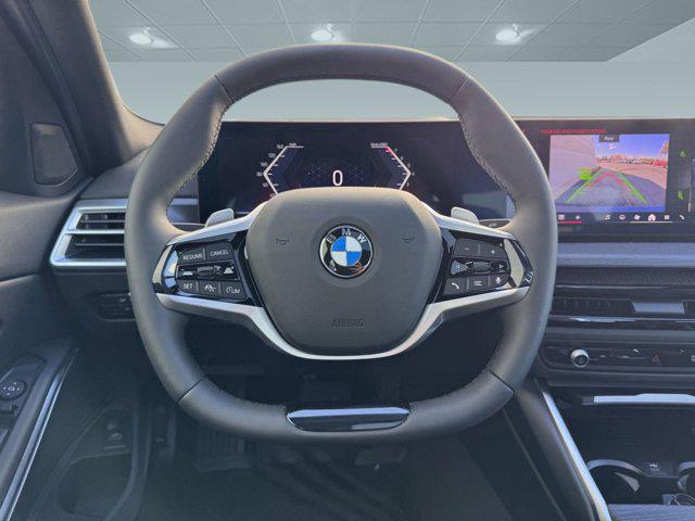 used 2025 BMW 330 car, priced at $45,992