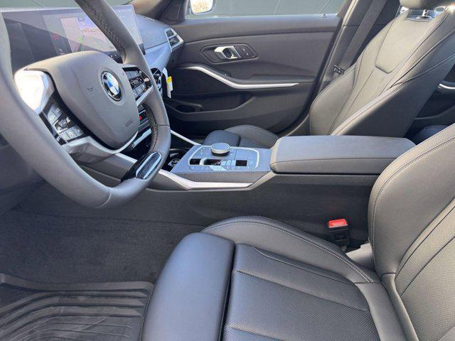 used 2025 BMW 330 car, priced at $45,992