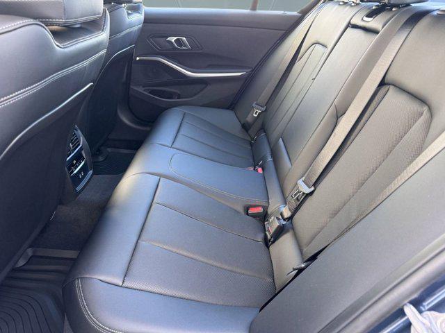 used 2025 BMW 330 car, priced at $45,992