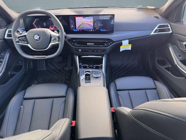 used 2025 BMW 330 car, priced at $45,992