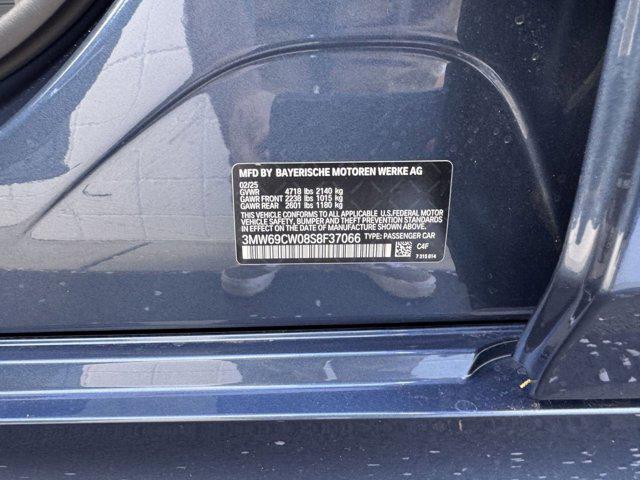 used 2025 BMW 330 car, priced at $45,992