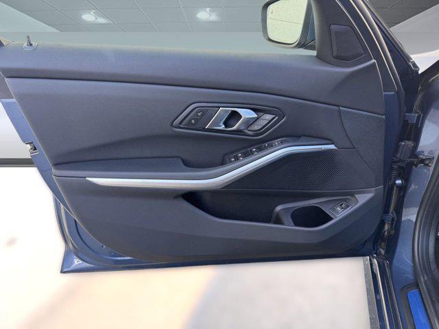 used 2025 BMW 330 car, priced at $45,992