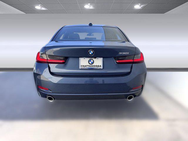 used 2025 BMW 330 car, priced at $45,992
