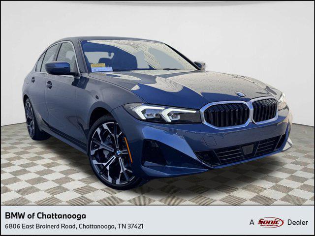 used 2025 BMW 330 car, priced at $48,791