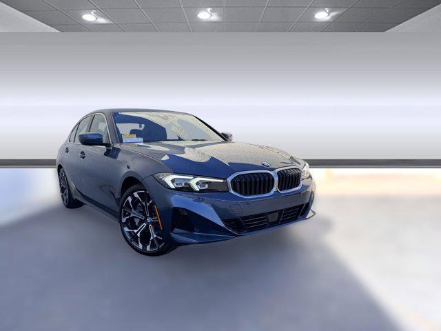used 2025 BMW 330 car, priced at $45,992