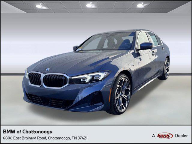 used 2025 BMW 330 car, priced at $45,992
