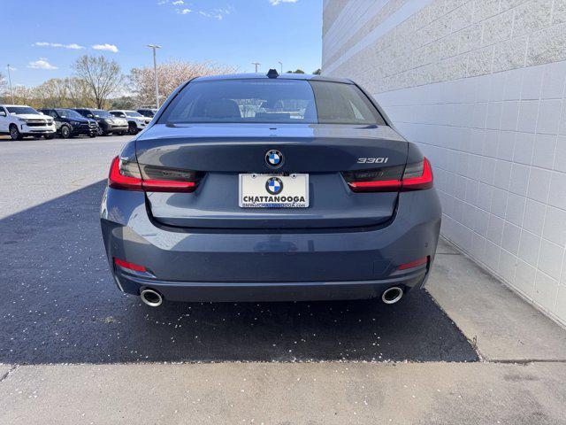 used 2025 BMW 330 car, priced at $46,992