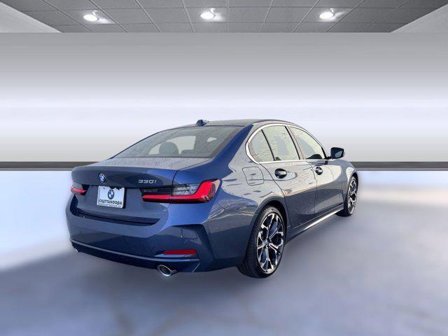 used 2025 BMW 330 car, priced at $45,992